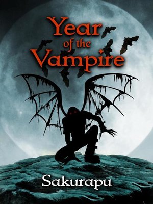 cover image of Year of the Vampire